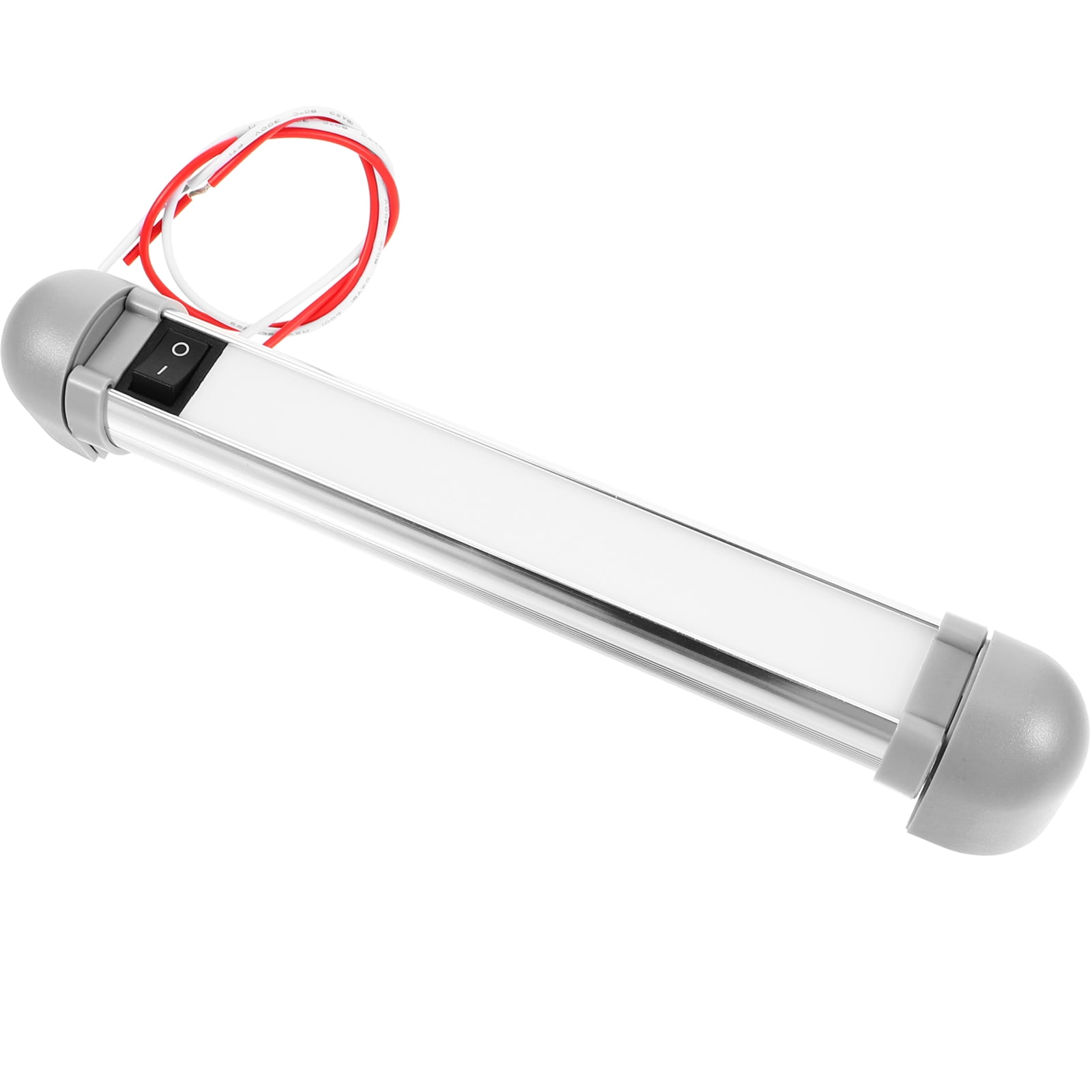 ITSELFER Car Interior Light Bar 12-24v Led Light 60-led Rv Truck Interior Light 228mm