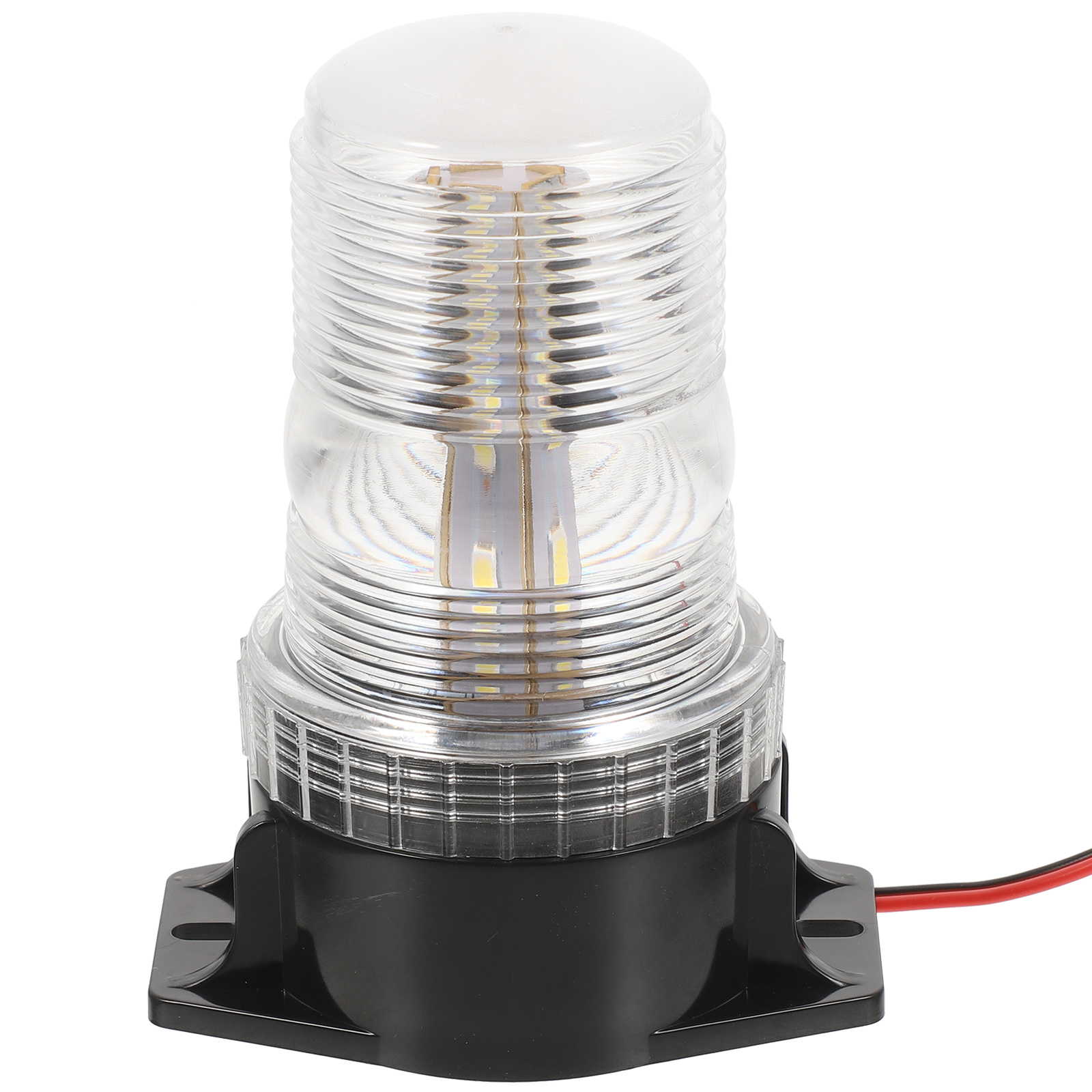 ITSELFER Car Roof Strobe Light LED Warning Light Car Emergency Strobe