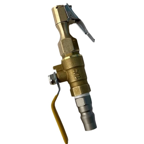 ITSELFER Car Tire Air Chuck Locking Air Chuck Tyre Inflator Inflate Locking Air Chuck Air Chuck Tire Inflator Air Chuck Tyre Inflator Rod Clip Air Chuck