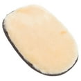 ITSELFER Car Wash Mitt Car Cleaning Imitation Lambswool Glove Scrubber