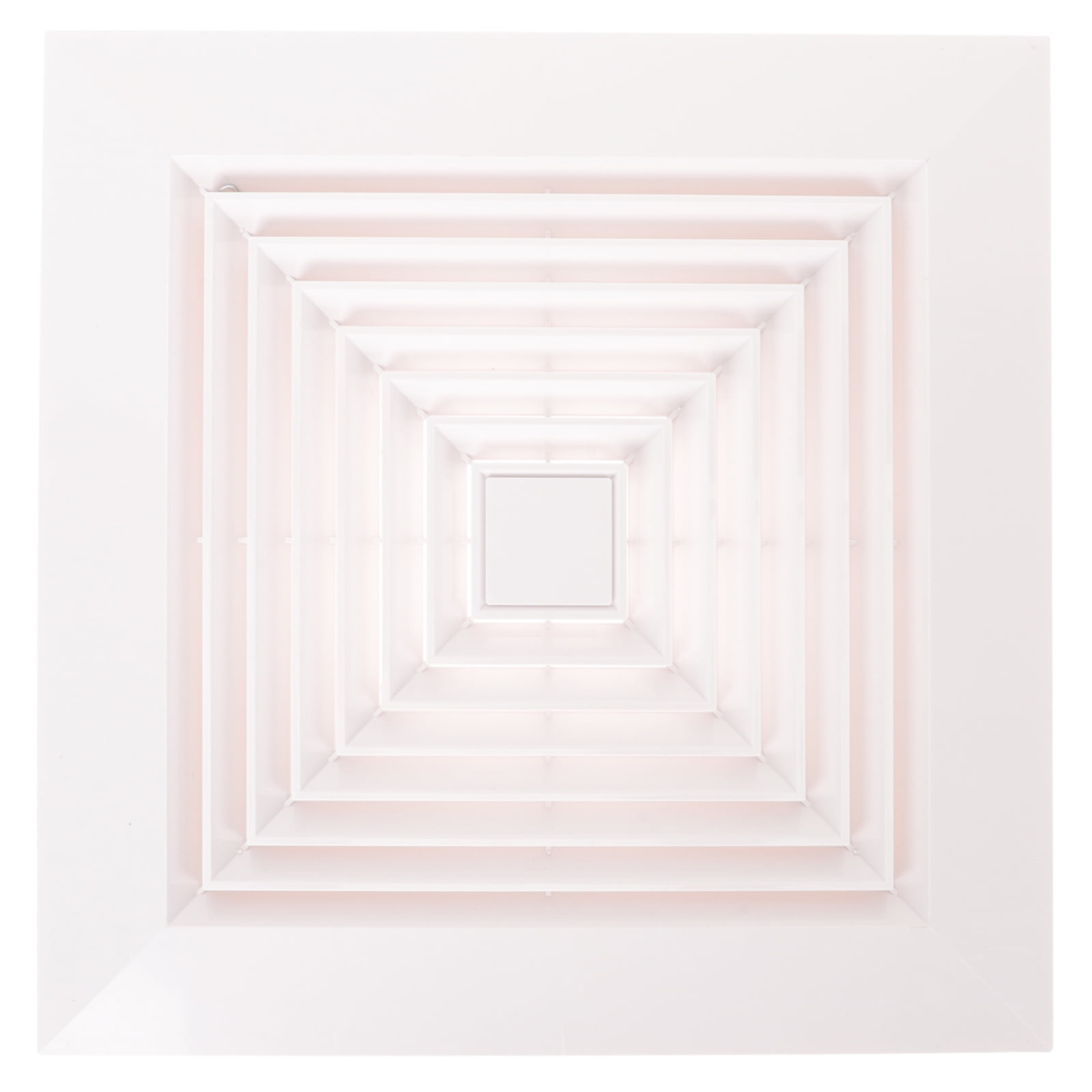 ITSELFER Ceiling Register Cover Airconditioning Outlet Cover Air Vent