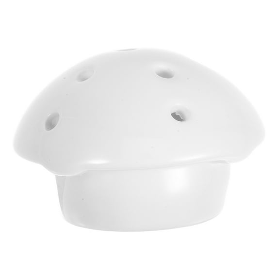 HEMOTON Ceramic Urinal Drain Stopper Durable for Home Modern Design Fits Securely