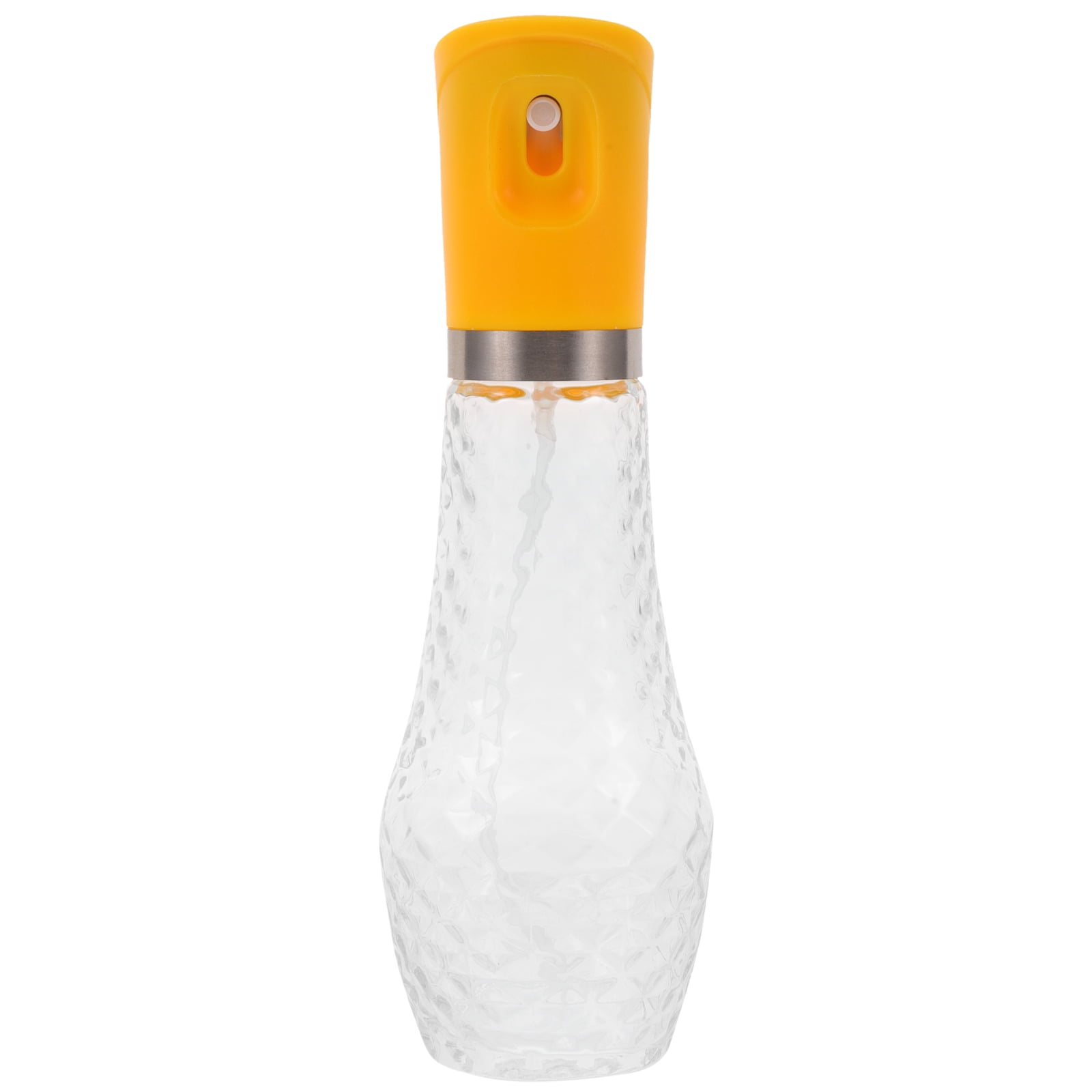 ITSELFER Clear Oil Dispenser Sauce Bottle Kitchen Olive Oil Container