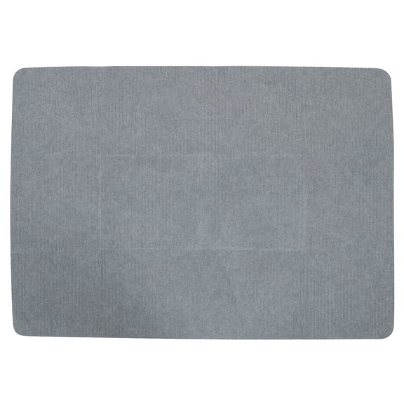 ITSELFER Desk Floor Mat Gaming Chair Ground Mat Non-Slip Office Chair Mat Floor Mat