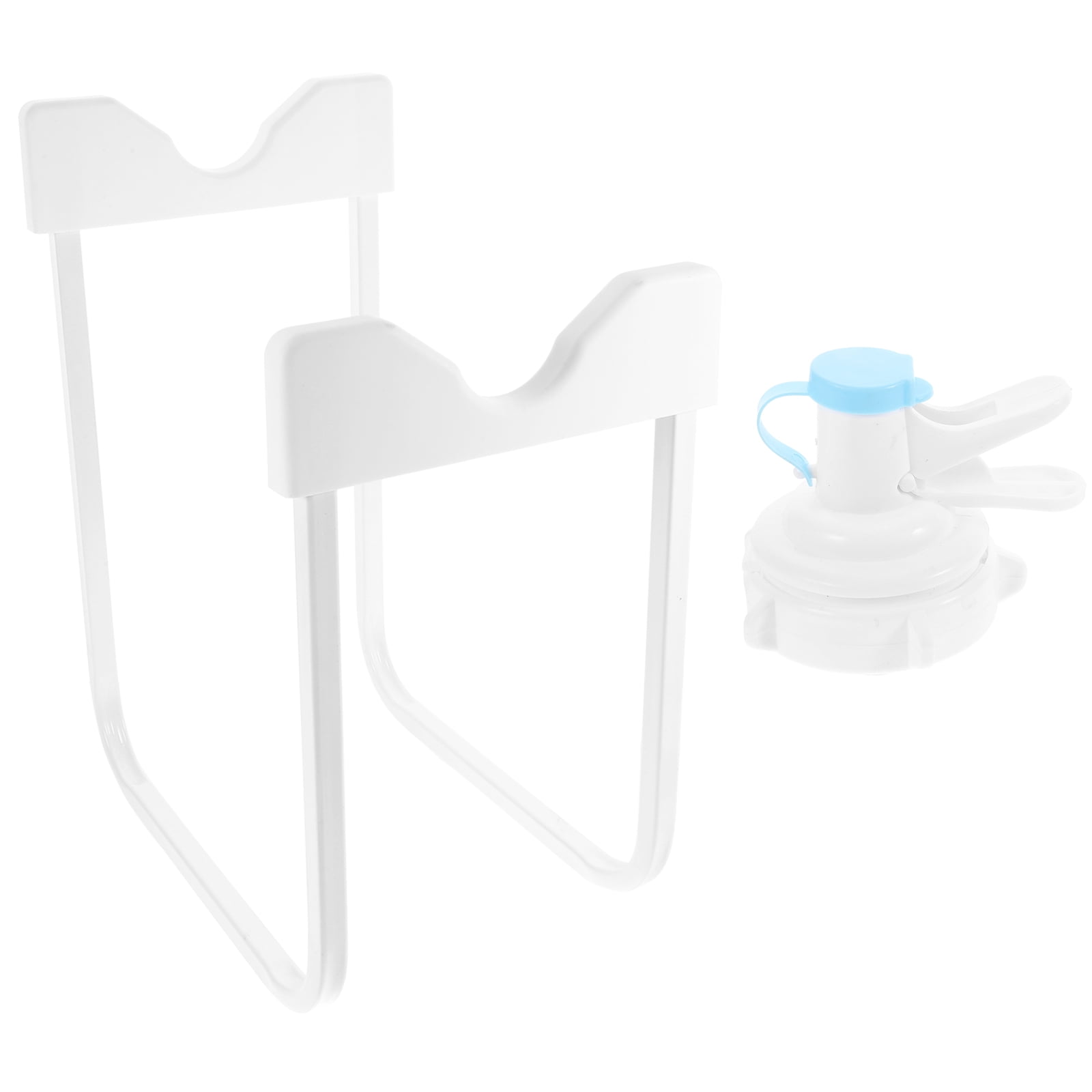 ITSELFER Detachable Water Jug Holder Freestanding Water Bucket Stand