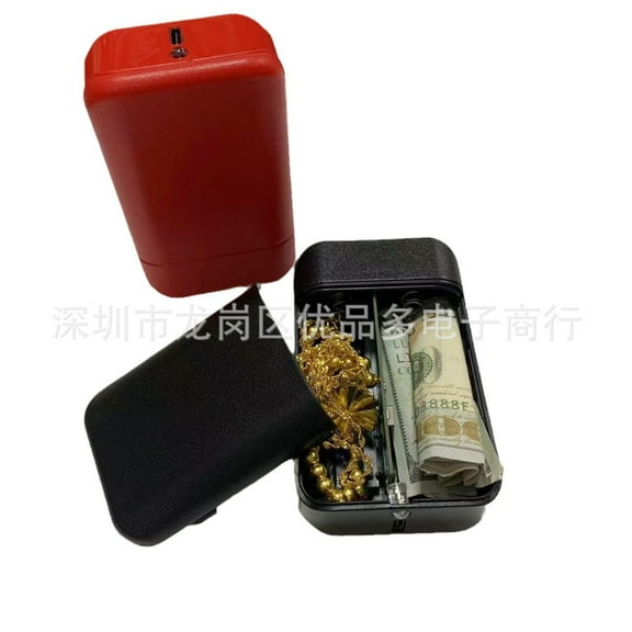 ITSELFER Diversion Safe Power Bank Hidden Storage Compartment For Valuables Secret Safe Fake Power Bank For Safe Security Portable Hiding Device