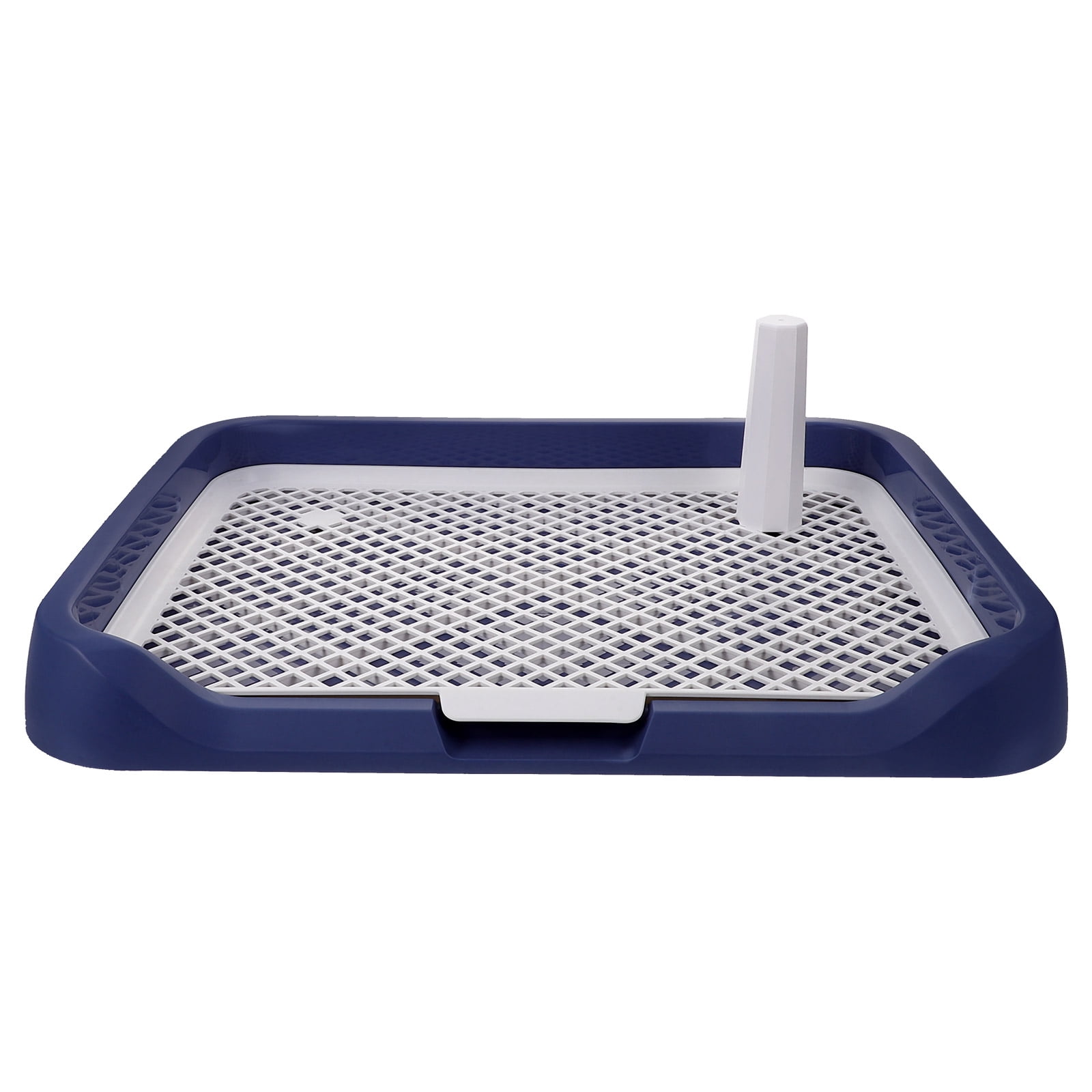 ITSELFER Dog Potty Tray Dog Toilet Training Pad Holder for Dogs Anti ...