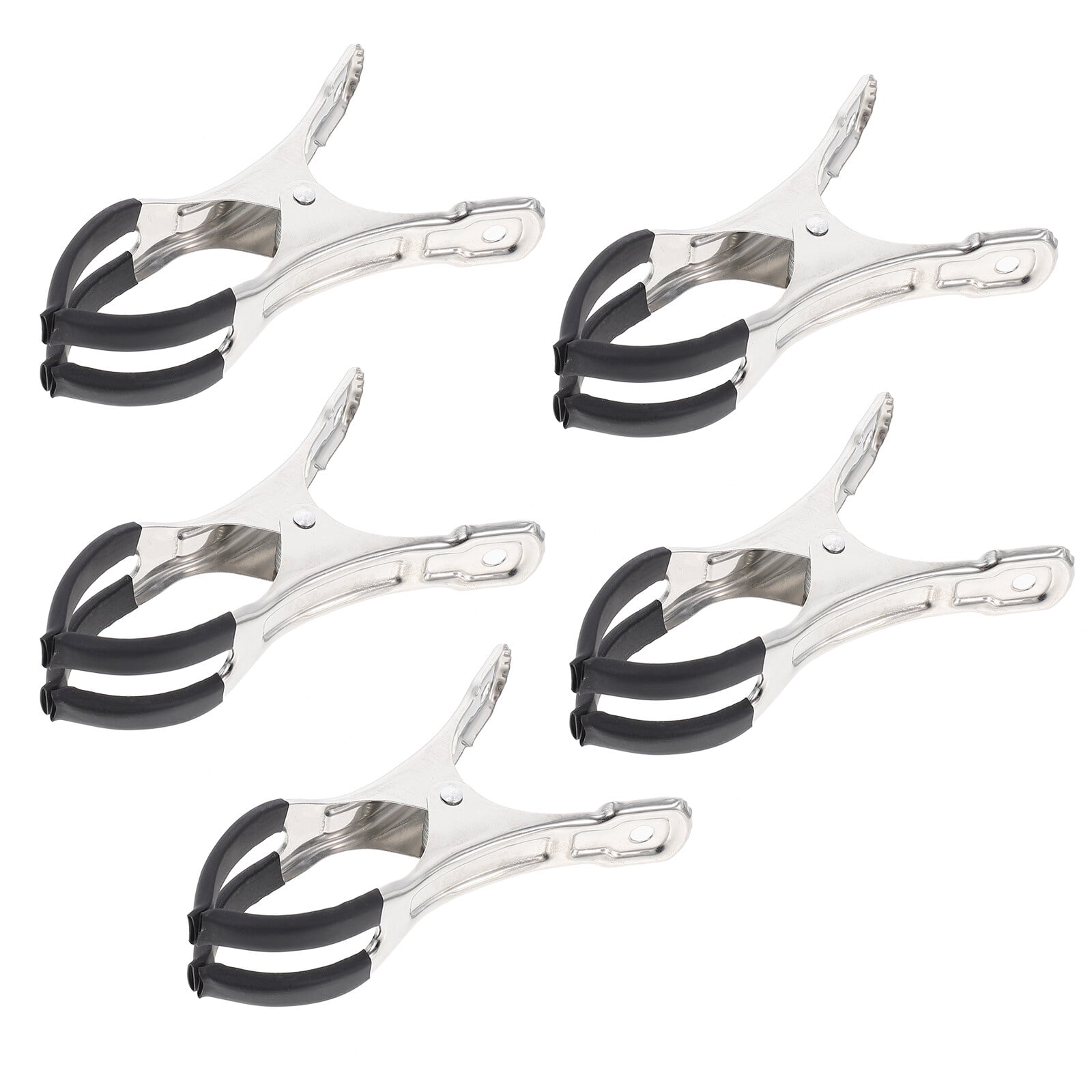 Assortment Of 50 Flute Pads - 2.7mm Thick, Made In USA, Commonly Used Sizes