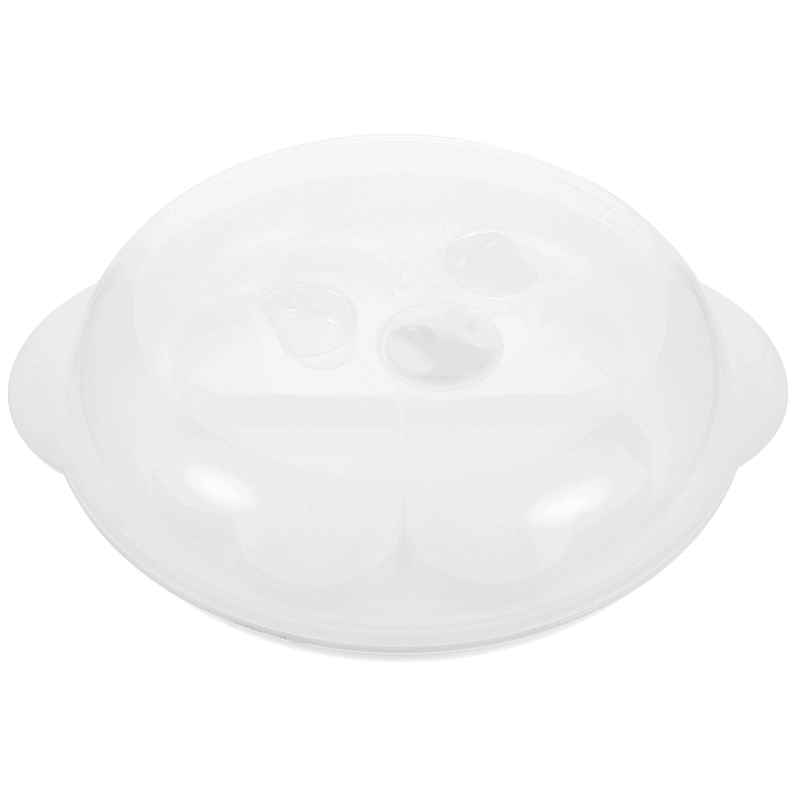 ITSELFER Egg Poacher Cookware Microwave Eggs Maker Egg Cooker Mold