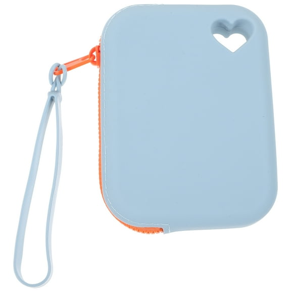 ITSELFER Electronic Accessory Bag Disk Drive Case Electronics Case Storage Protective Bag