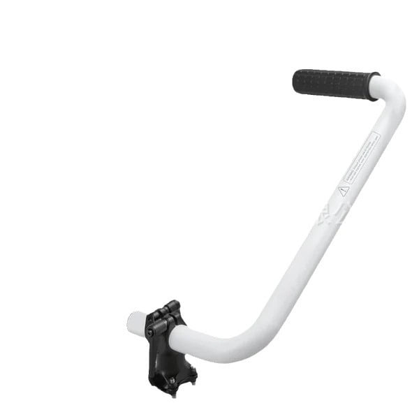 ITSELFER Ergonomic Grass Trimmer Handle Lawn Trimmer Handle Grass