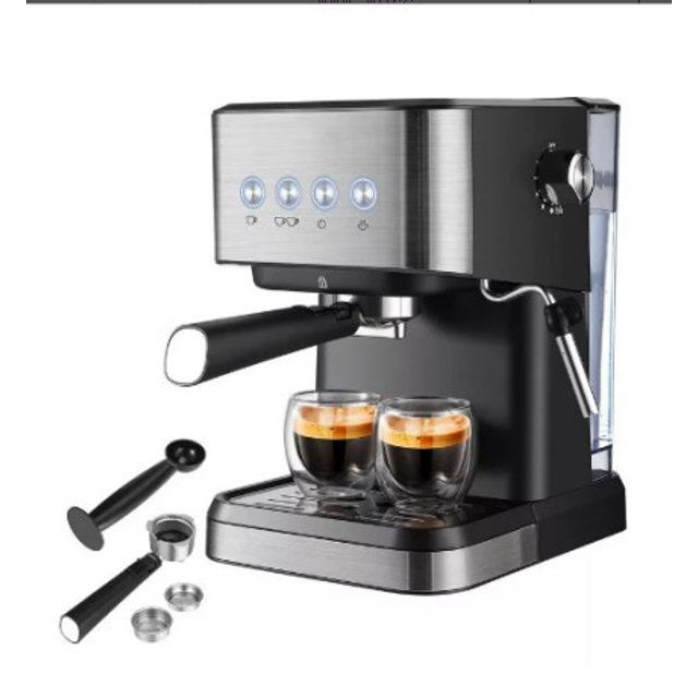 ITSELFER Espresso Maker Semi Automatic Espresso Machine Espresso Coffee