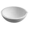 ITSELFER Evaporating Dish Culture Dish Ceramic Evaporating Container