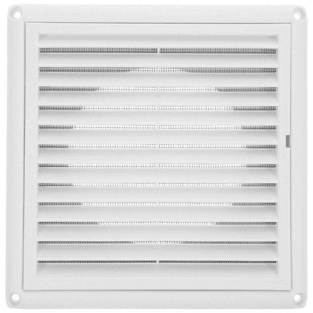 ITSELFER Exhaust Vent Cover Air Vent Grille Cover Exhaust Fan Wall Vent