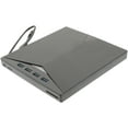 ITSELFER External Dvd Burner Dvd Rom Rewriter Burner Writer Portable