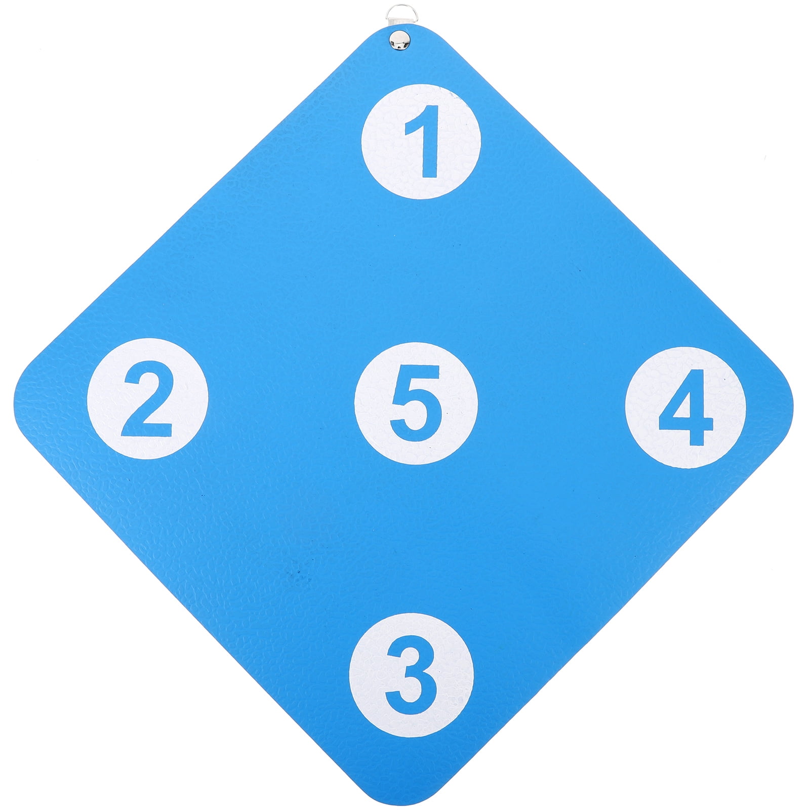 ITSELFER Fencing Target Rubber Piece Target Fencing Target Practicing