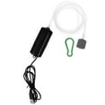 ITSELFER Fish Tank Air Bubbles Pump Kit Oxygen Pump Device Aquarium USB