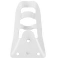 thumbnail image 1 of ITSELFER Flag Pole Holder Bracket Wall Mount Flag Holder Stainless Steel Metal Mounting Bracket, 1 of 6
