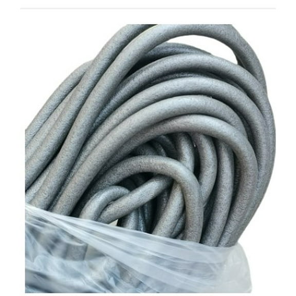 COOPHYA Foam Backer Rod Black Wall Filler for Wood and Wall Cracks 1Pcs 78.7x1.6x1.6in