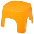 ITSELFER Foot Stool Plastic Step Stool Bathroom Stepping Foot Stool