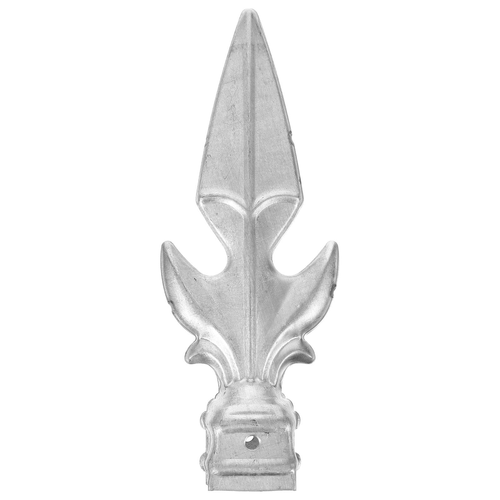 ITSELFER Garden Fence Topper Spear Fence Cap Fence Cover Decorative