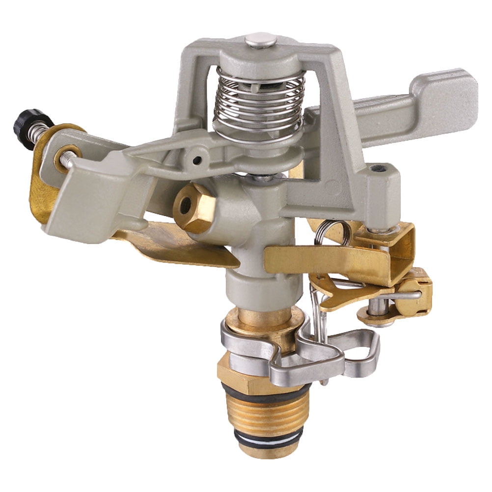 ITSELFER Garden System Nozzle Head Universal Misting Nozzle Outdoor