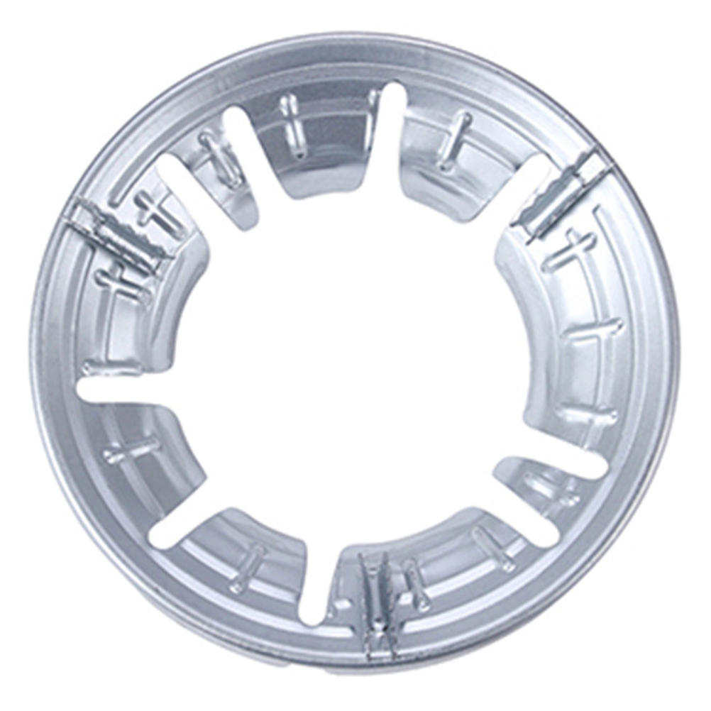 ITSELFER Gas Burner Stove Cover Hood Energy Saving Gas Hood Gas Stove