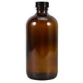 ITSELFER Glass Bottle Lab Chemicals Bottle Refillable Container Empty