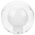 ITSELFER Glass Lamp Shade Fixture Replacement Glass Globe Lampshade