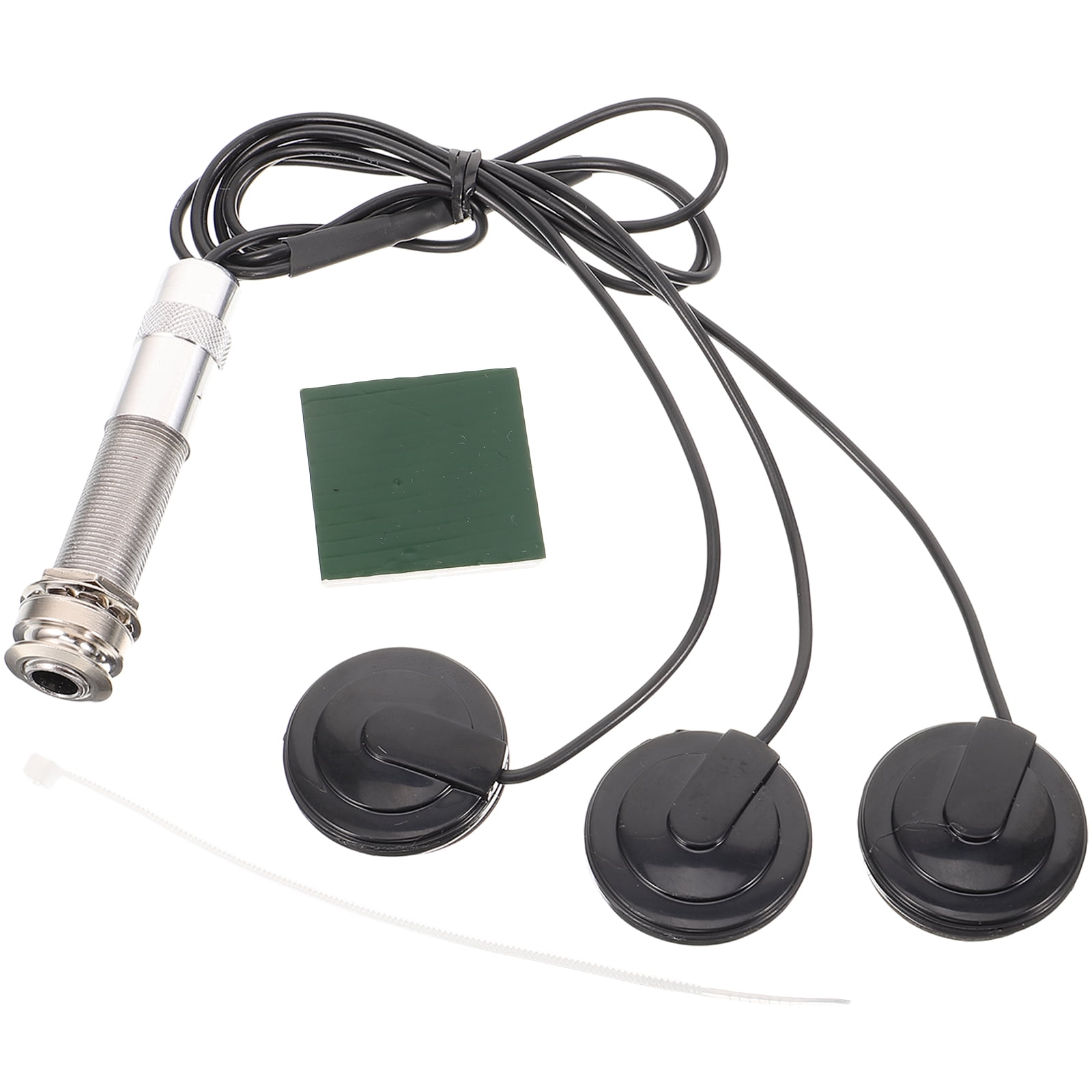 ITSELFER Guitar Pickup No Punching Ukulele Bass Folk Guitar