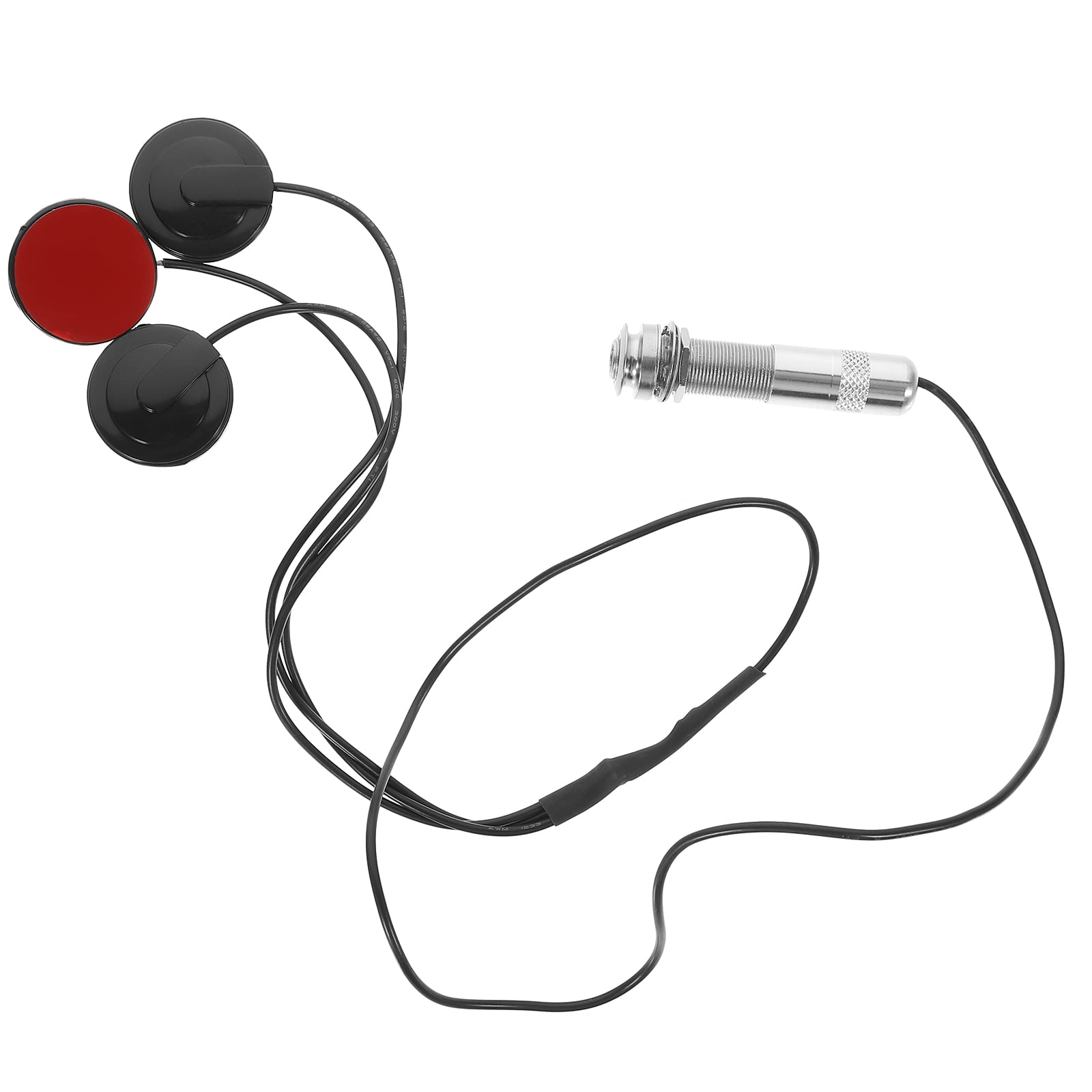 ITSELFER Guzheng Pickup Piezo Microphone Transducer Instrument