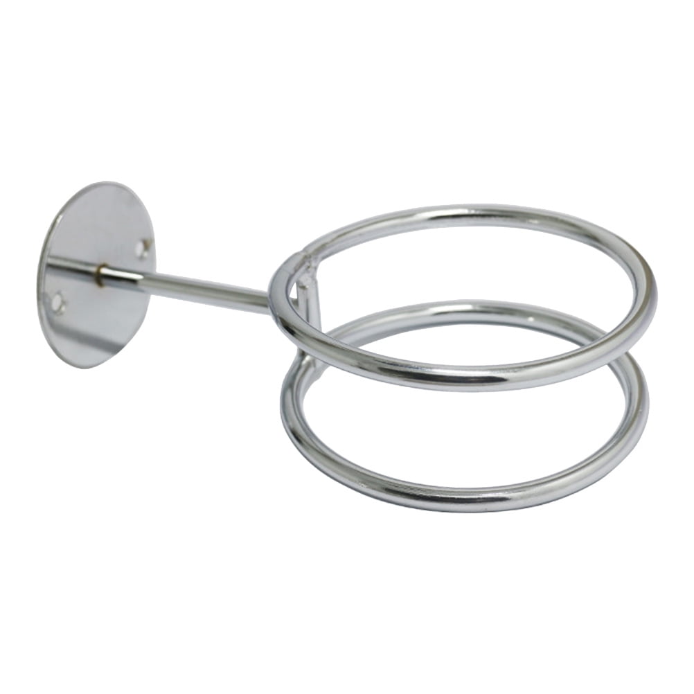 ITSELFER Hair Dryer Supporter Wallmounted Hair Dryer Rack Electric