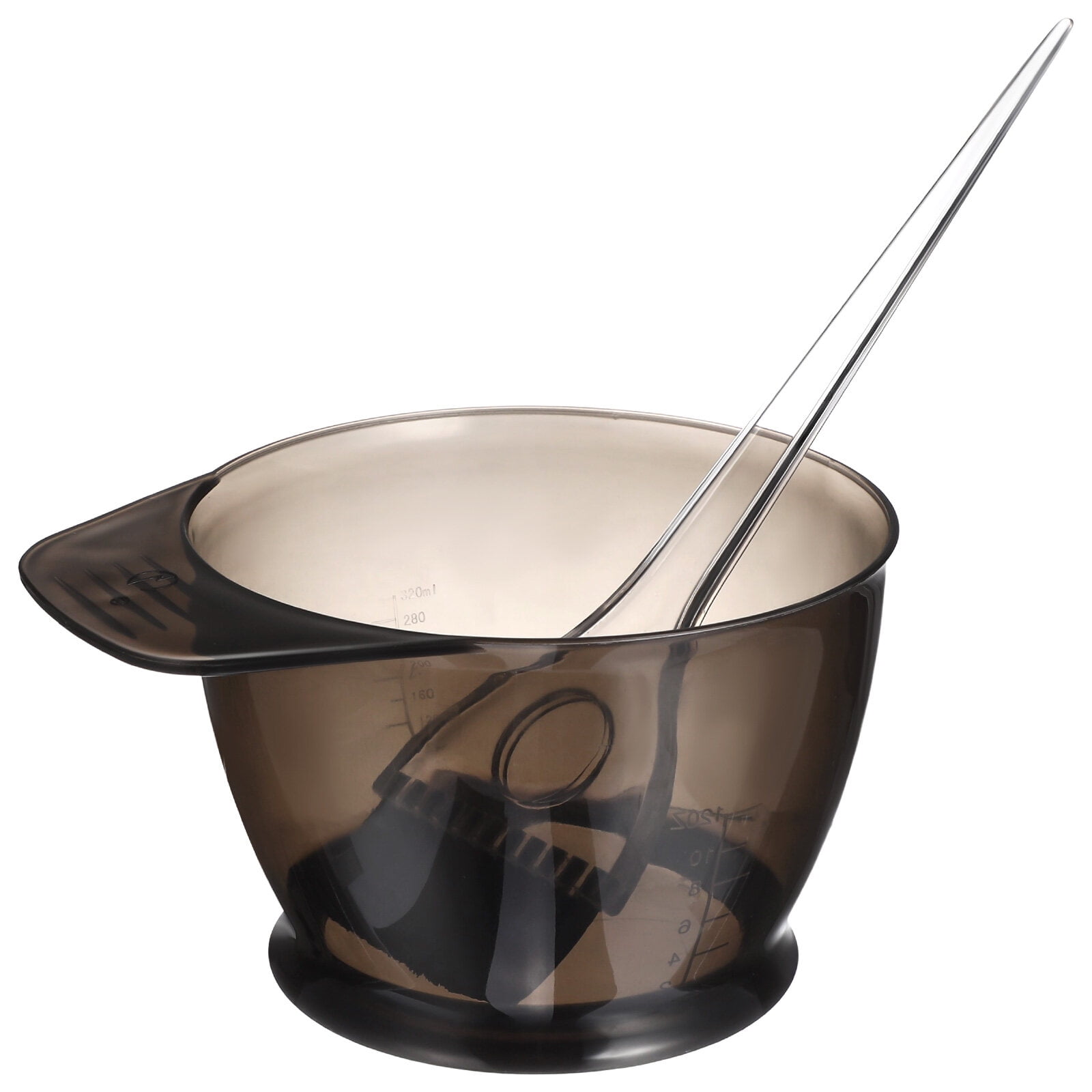 ITSELFER Hair Dye Brush and Bowl Set Professional Salon Hair Coloring