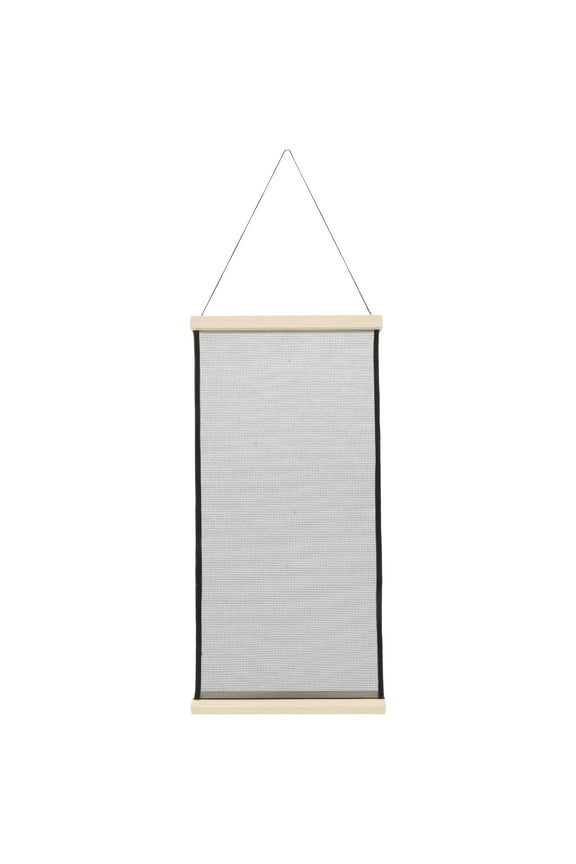 Hanging Jewelry Organizer Wall Earring Display Hanger Mesh Jewelry Organizer