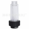 ITSELFER High Pressure Washer Water Filter Compatible with Various