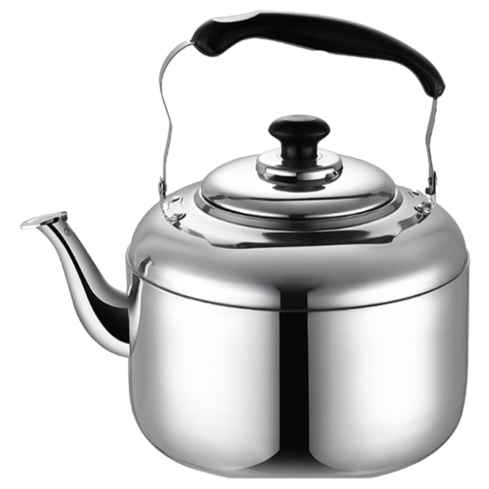 ITSELFER Home Stovetop Tea Kettle Stainless Steel Water Kettle Kitchen