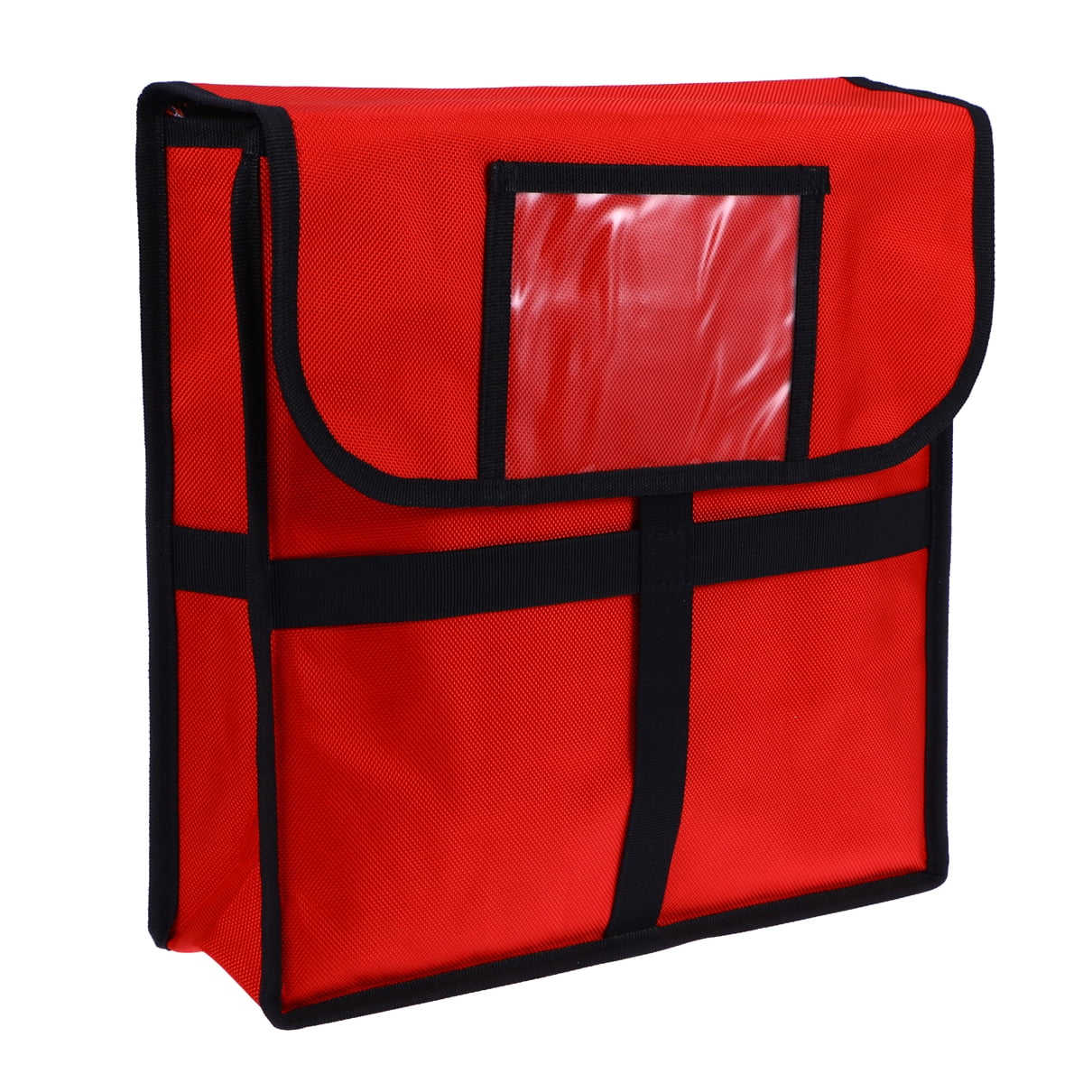 ITSELFER Insulated Pizza Food Delivery Bag Professional Large Pizza