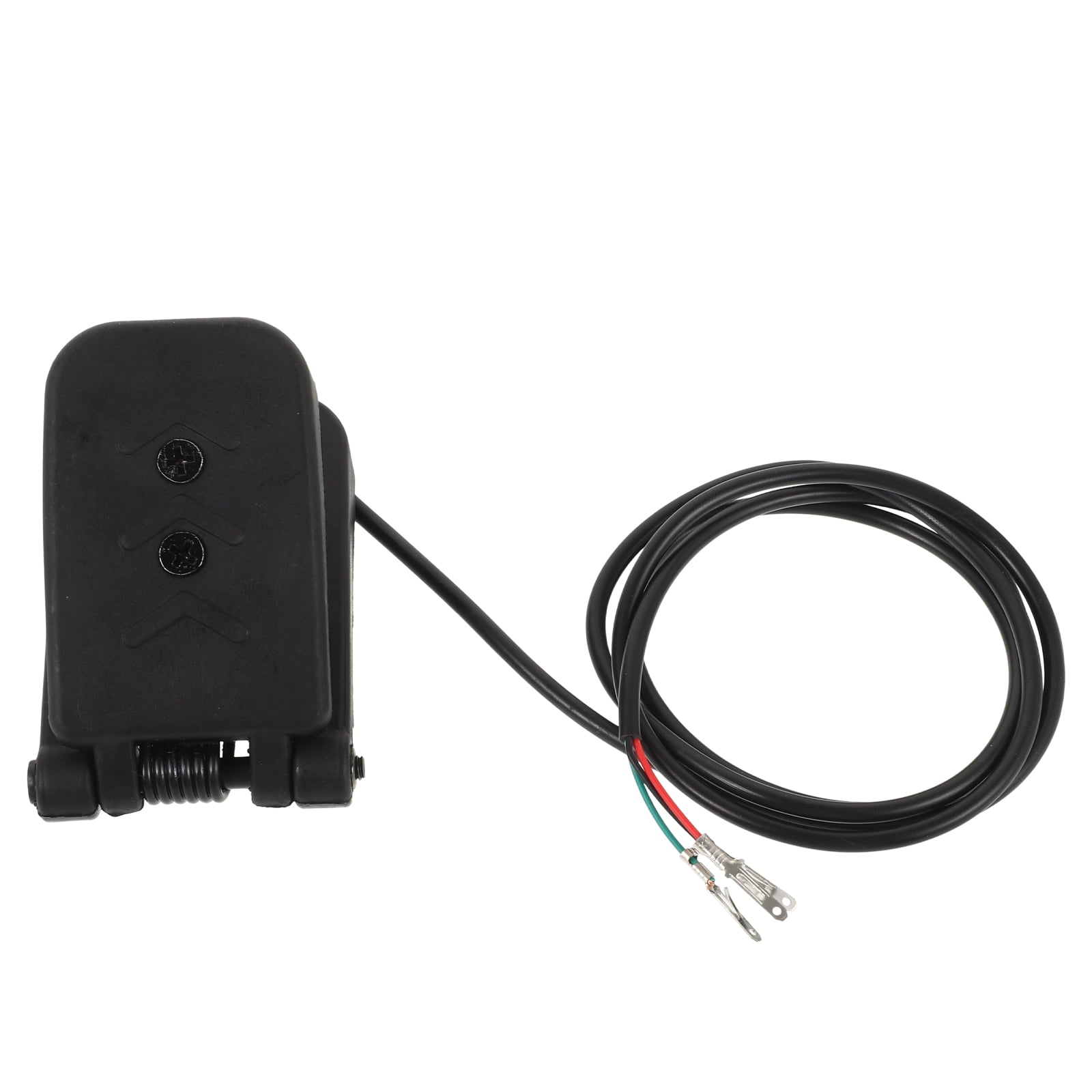 ITSELFER Kart Pedal Car Foot Throttle Pedal Electric Gas Throttle Foot