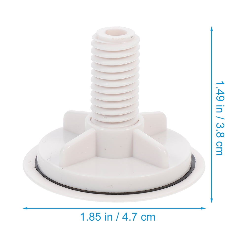 ITSELFER Kitchen Faucet Hole Cover Plastic Sink Hole Plug Sink Tap Hole ...