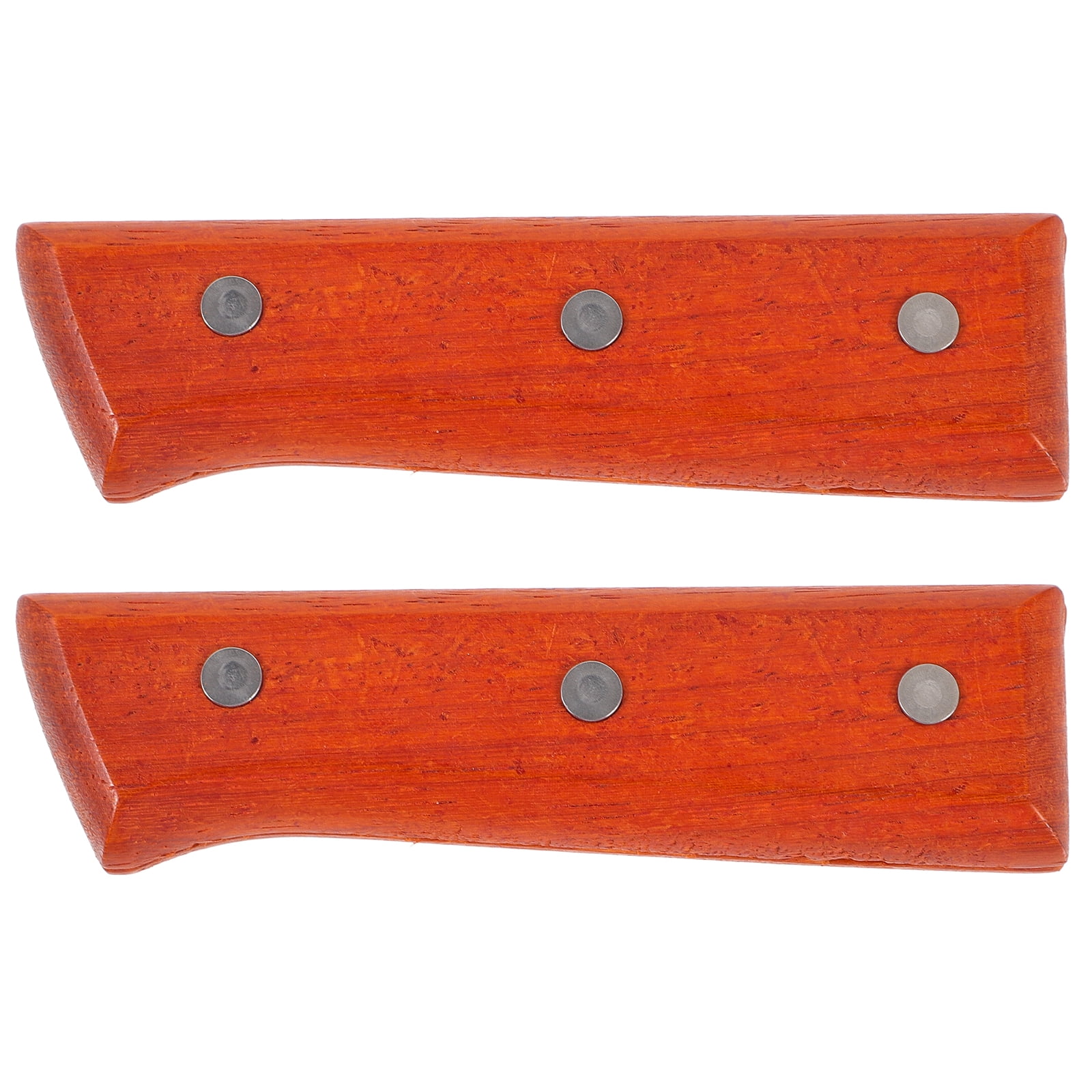 ITSELFER Kitchen Knife Repair Handle Replacement Handle Wood Knife