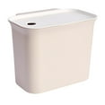 ITSELFER Kitchen Wallmounted Trash Can Hanging Trash Can