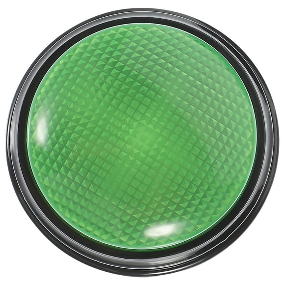 ITSELFER Light Up Game Buzzers with Sound Funny Party Game Button Prop Game Button Toy