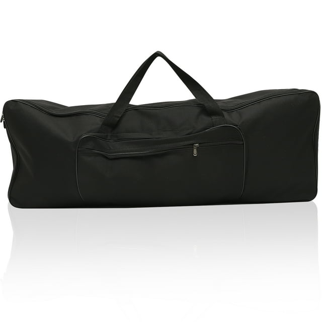 ITSELFER Lightweight Electronic Keyboard Bag Waterproof 61Key
