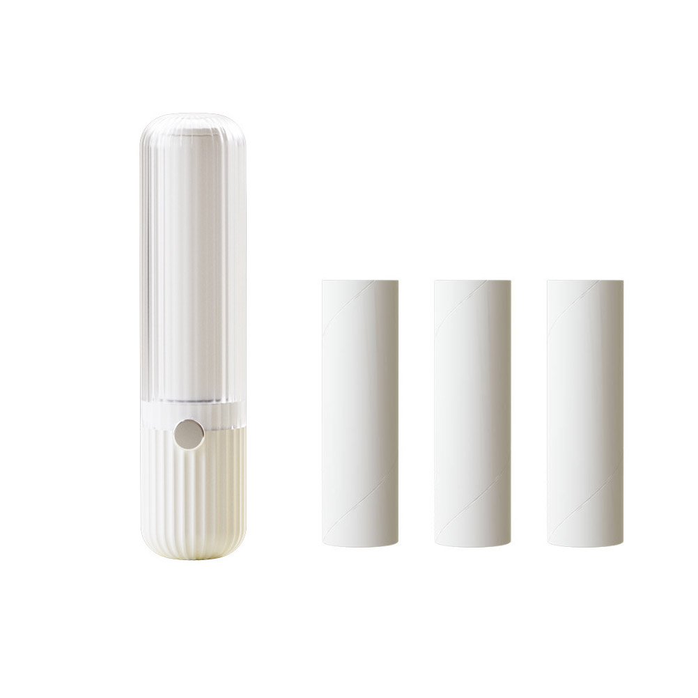 ITSELFER Lint Rollers Set for Pet Hair Sticky Lint Roller with 3