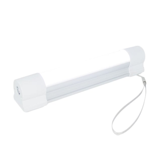 ITSELFER LED Tube Camping Light Bar USB Port Rechargeable