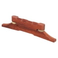 ITSELFER Mandolin Wooden Bridge Replacement Mandolin Bridge Music