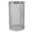 ITSELFER Mason Jar Cold Brew Filter Stainless Steel Cold Brew Filter
