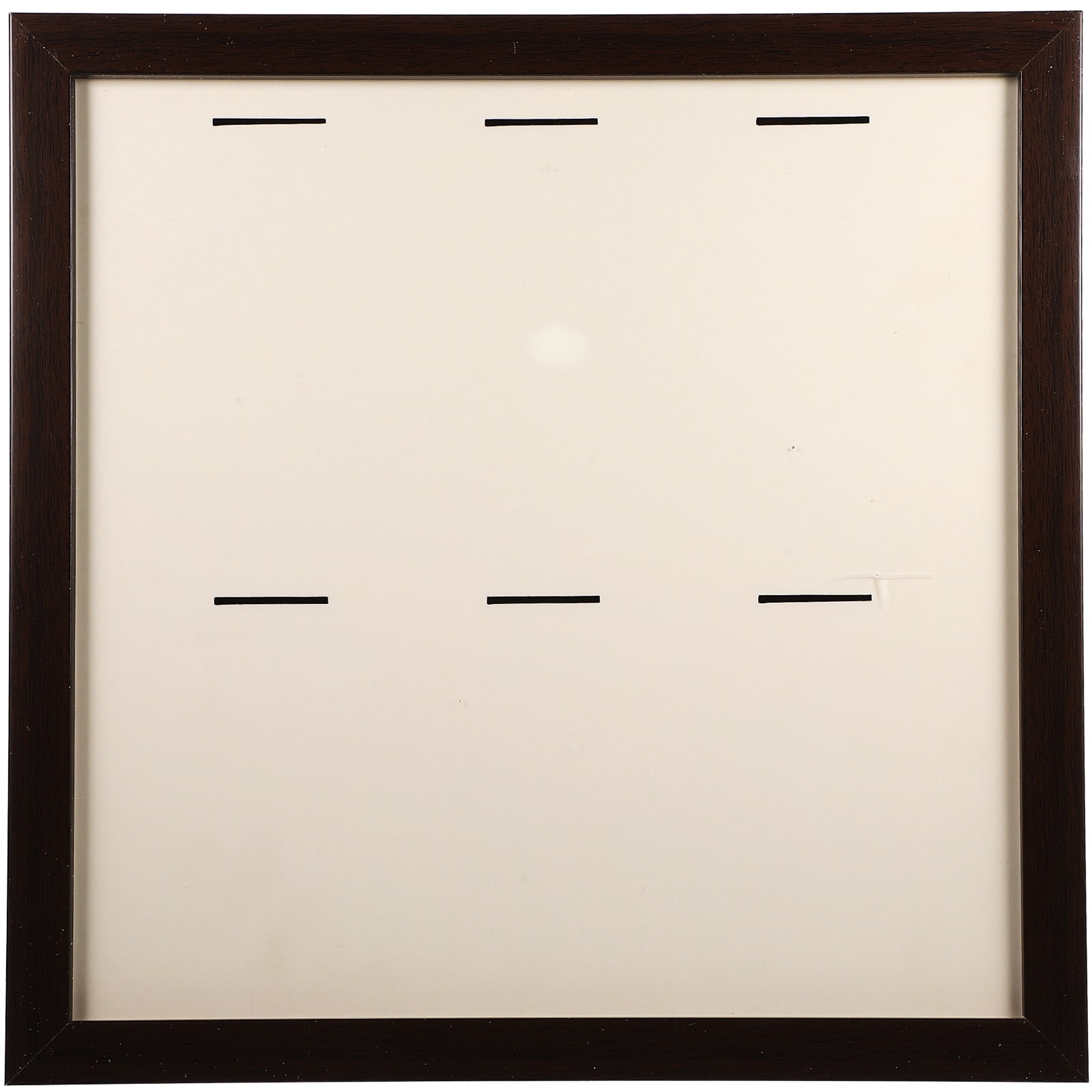 ITSELFER Medal Display Box Sports Medal Wooden Display Frame Medal