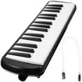 ITSELFER Melodica Instrument Professional 32 Keys Melodica for