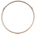 ITSELFER Microwave Glass Turntable Ring Microwave Plate Roller